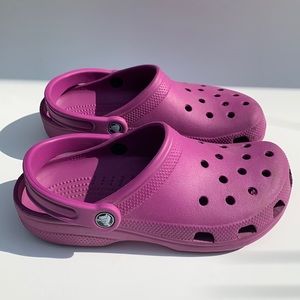 Woman’s Crocs